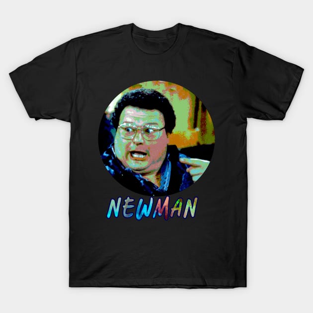 Newman T-Shirt by big_owl